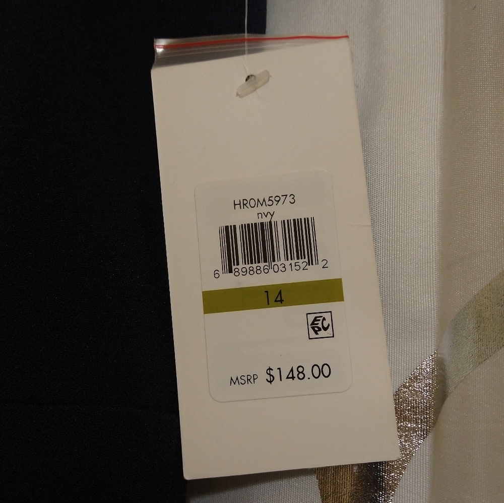 NWT Women's Harper Rose Business Casual Jumpsuit - Picture 6 of 6
